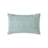Laura Ashley Sherston Standard Pillowcase Pair In Blue