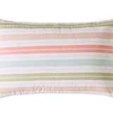 Laura Ashley Sophie Stripe Pillowcase Pair Multi