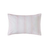 Laura Ashley Tuileries Standard Pillowcase Pair In Pink
