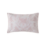 Laura Ashley Tuileries Standard Pillowcase Pair In Pink