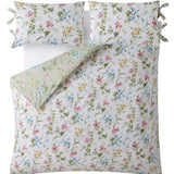 Laura Ashley Poppy Meadow Single Duvet Cover Set