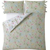 Laura Ashley Poppy Meadow Single Duvet Cover Set