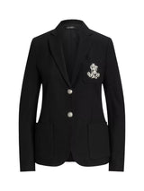 Lauren Ralph Lauren Ansifa Blazer In Black