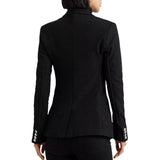 Lauren Ralph Lauren Ansifa Blazer In Black