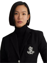 Lauren Ralph Lauren Ansifa Blazer In Black