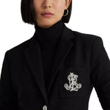 Lauren Ralph Lauren Ansifa Blazer In Black