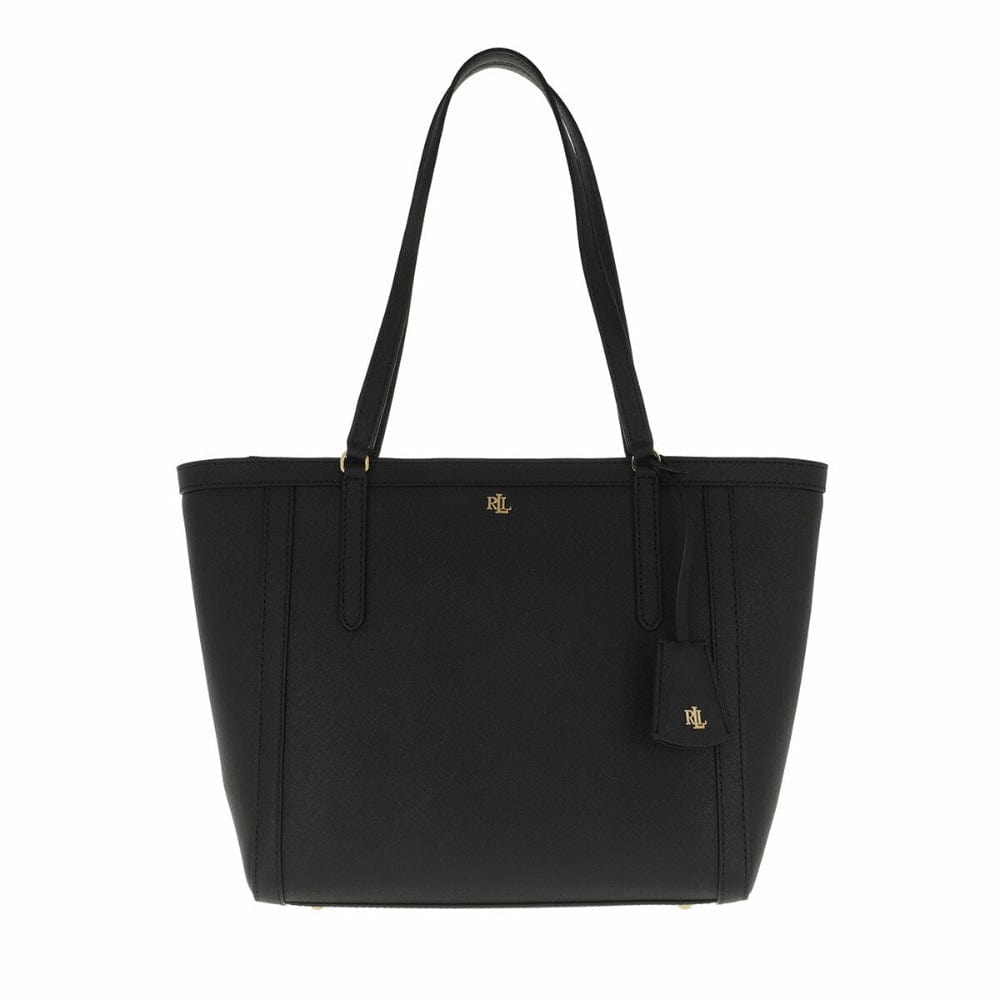 Ralph lauren small black bag on sale