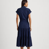 Lauren Ralph Lauren Gingham Cotton Dress