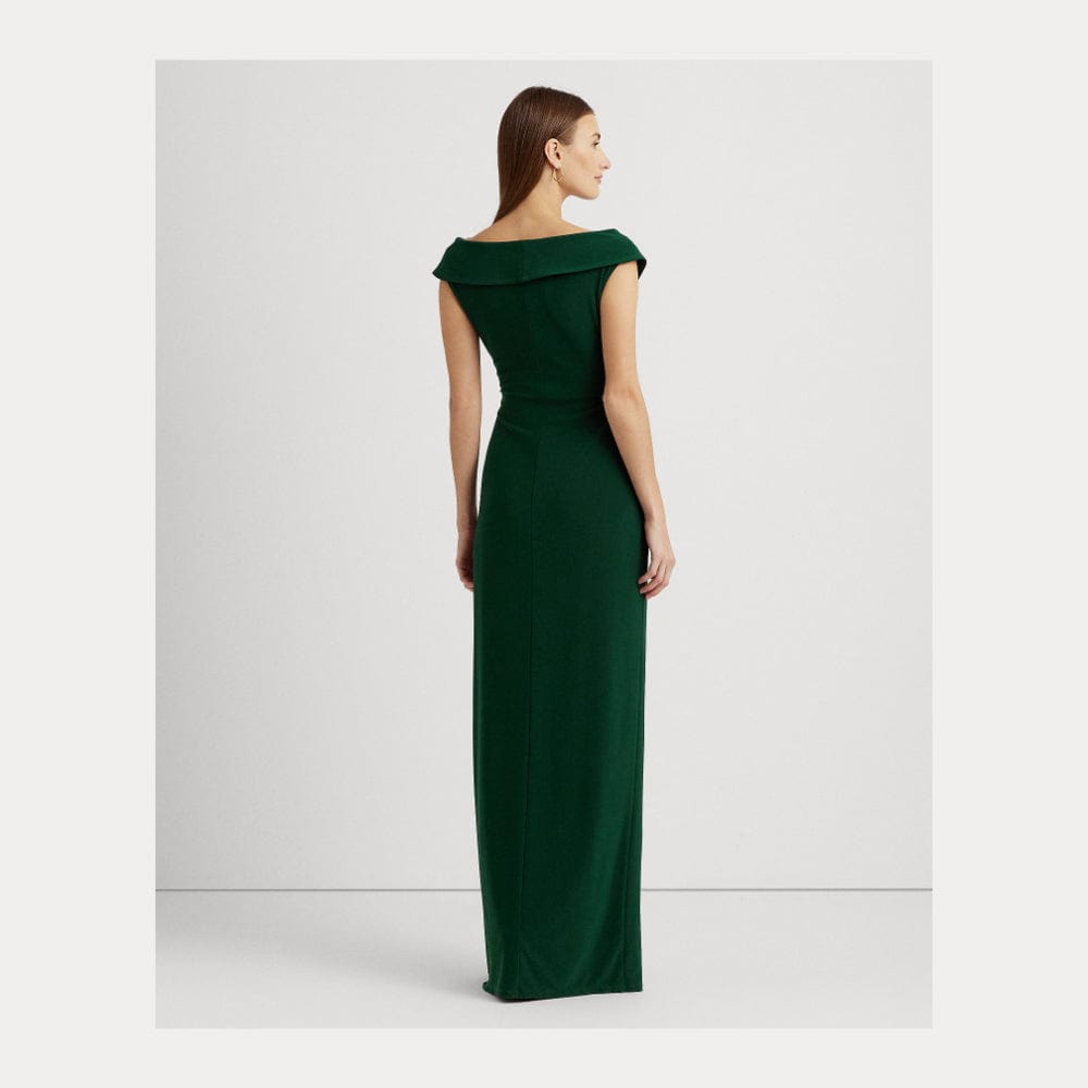 Lauren Ralph Lauren Jersey Off-the-Shoulder Gown Lauren Ralph Lauren Jersey Off-the-Shoulder Gown