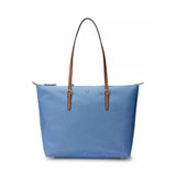 Lauren Ralph Lauren Keaton 26 Tote Bag In Pale Azure