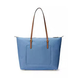 Lauren Ralph Lauren Keaton 26 Tote Bag In Pale Azure