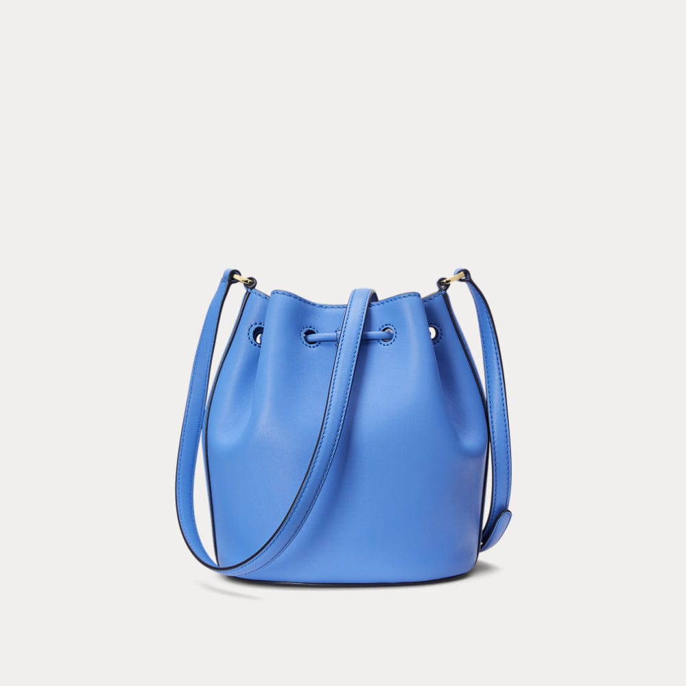 Ralph lauren mini drawstring bag on sale