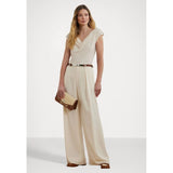 Lauren Ralph Lauren Priyanne Sleeveless-pullover In Mascarpone Cream