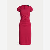 Lauren Ralph Lauren Stretch Jersey Dress