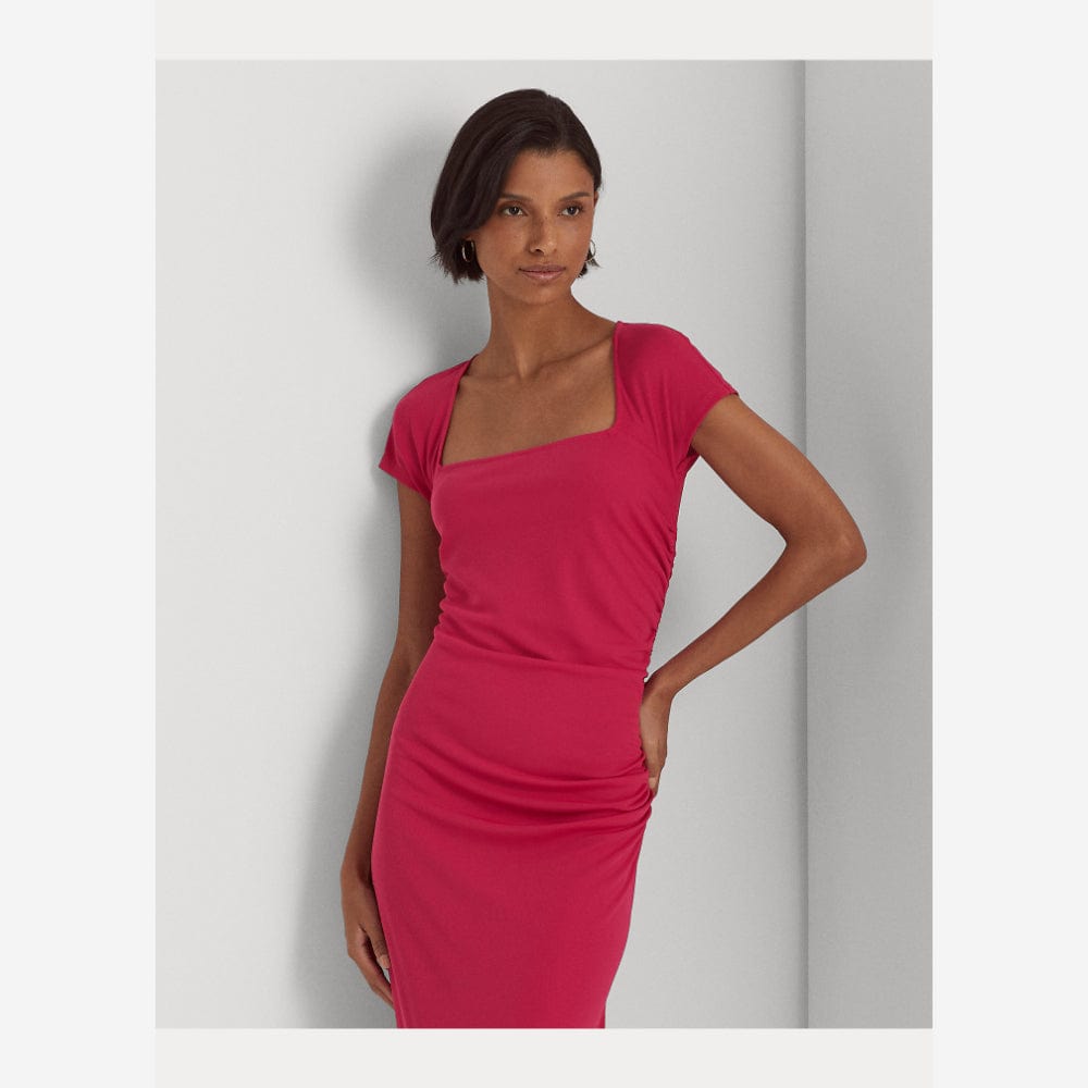 Lauren Ralph Lauren Stretch Jersey Dress Lauren Ralph Lauren Stretch Jersey Dress