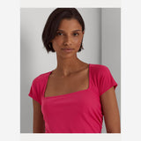 Lauren Ralph Lauren Stretch Jersey Dress