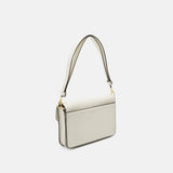 Lauren Ralph Lauren Sydnee Shoulder Bag Medium Vanilla