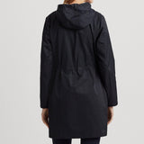 Lauren Ralph Lauren Water-Repellent Reversible Hooded Anorak
