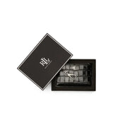 Lauren Ralph Lauren Zip Card Case Small In Black