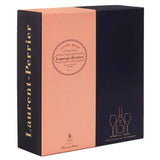 Laurent Perrier Cuvée Rosé 75cl + 2 Glasses Gift Set