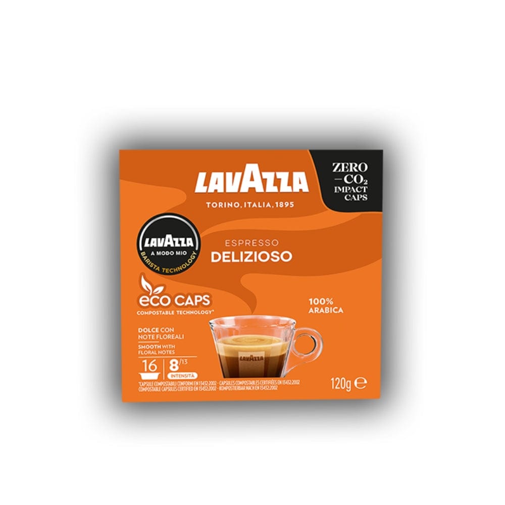 LAVAZZA A Modo Mio Delizioso Capsules LAVAZZA A Modo Mio Delizioso Capsules