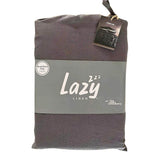 Lazy Linen Pure Washed Linen Duvet Cover