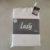 Lazy Linen Pure Washed Linen Fitted Sheet