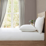 Lazy Linen Pure Washed Linen Fitted Sheet