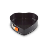 Le Creuset Bakeware Heart Springform Cake Tin 25cm