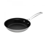 Le Creuset 3-PLY Stainless Steel Non-Stick Omelette Pan, 20cm