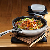 Le Creuset 3-PLY Stainless Steel Non-Stick Frying Pan