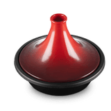 Le Creuset Cast Iron 31cm Tagine In Cerise