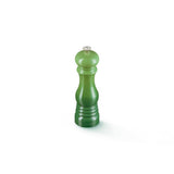Le Creuset Pepper Mill In Bamboo Green