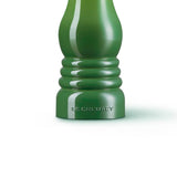 Le Creuset Pepper Mill In Bamboo Green