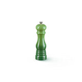 Le Creuset Pepper Mill In Bamboo Green