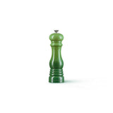 Le Creuset Salt Mill In Bamboo Green