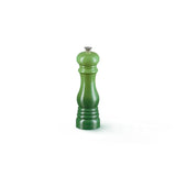 Le Creuset Salt Mill In Bamboo Green