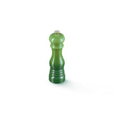 Le Creuset Salt Mill In Bamboo Green