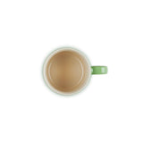 Le Creuset Stoneware 350ml Mug in Bamboo Green