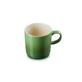 Le Creuset Stoneware 350ml Mug in Bamboo Green