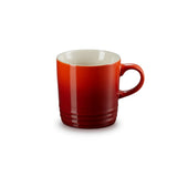 Le Creuset Stoneware 350ml Mug in Cerise