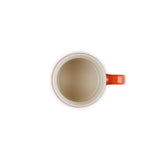 Le Creuset Stoneware 350ml Mug in Cerise