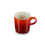 Le Creuset Stoneware 350ml Mug in Cerise