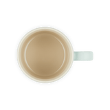 Le Creuset Stoneware 350ml Mug in Cool Mint