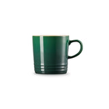 Le Creuset Stoneware 350ml Mug in Juniper