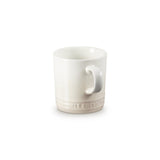 Le Creuset Stoneware 350ml Mug in Meringue