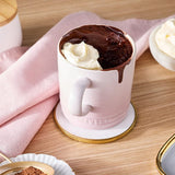 Le Creuset Stoneware 350ml Mug in Shell Pink