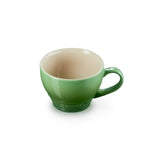 Le Creuset Stoneware 400ml Grand Mug In Bamboo Green