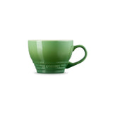 Le Creuset Stoneware 400ml Grand Mug In Bamboo Green
