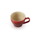 Le Creuset Stoneware 400ml Grand Mug In Cerise